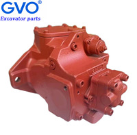 Pompe hydraulique GVO 11C2300 21Y36286 K3SP36C, ensemble de pompe principale à piston, pompe à piston CLG907D CLG908, pièces d'excavatrice