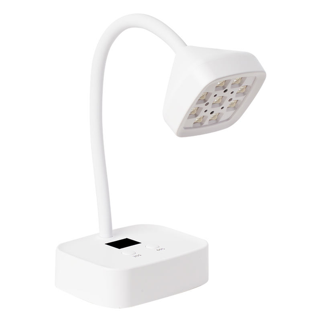 Portable USB LED Nail Polish Curing UV Lamp 27W Fresh Led Light Led Uv Nail Lamp