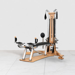 Nueva Máquina de Gimnasio Profesional Multifuncional Personalizada para Rehabilitación Postparto y Entrenamiento en Interiores, Fabricada con - Product Image 3