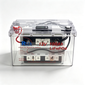 ก้อนแบตเตอรี่ LifePo4ใส6000รอบ12V 300Ah 200Ah 4ชิ้น3.2V ก้อนแบตเตอรี่ลิเธียมสำหรับรถกอล์ฟ RV - Product Image 6