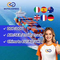 Premier partenaire logistique agréé Chine-Nouvelle-Zélande-Australie – Services dédiés de conteneurs complets (FCL) de la Chine vers l'Australie