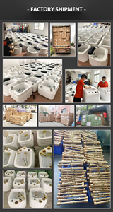 Vaschetta Pedicure Bianca e Nera per Salone di Bellezza e Manicure, Bacinella per Poltrona da Pedicure e Massaggio, Lavapiedi per Pediluvio - Product Image 6