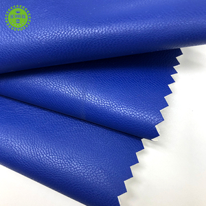 Tissu artificiel en similicuir <span class=keywords><strong>pour</strong></span> la fabrication de vêtements en <span class=keywords><strong>cuir</strong></span> PU <span class=keywords><strong>pour</strong></span> la protection de l'environnement - Product Image 2