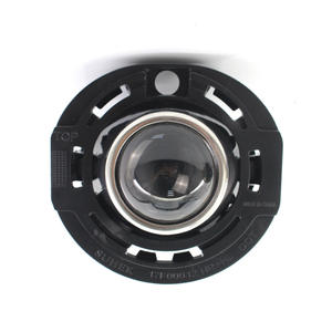 Luces Antiniebla Delanteras para Jeep Compass 68140324AA, Luces de Conducción Halógenas para Modelos 2011-2017 - Product Image 1