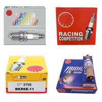 Grand Stock de Bougies d'Allumage Iridium de Haute Qualité pour Toyota Nissan Honda Chevrolet BMW Mitsubishi Hyundai Kia Audi Ford