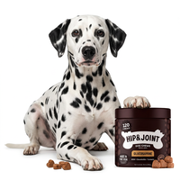 Complément Multifonctionnel Pevet pour Chiens – Suppléments Nutritionnels pour Animaux, Soutien Articulaire, Vitamines pour Chiens, Produits à Marque Blanche