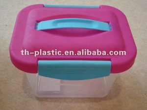 Multifunctionele Nieuwe Ontwerp Duurzame Plastic <span class=keywords><strong>Container</strong></span> Huizen Opbergdoos - Product Image 4
