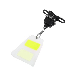 Etiqueta Colgante Reflectante Repelente de Aves para Líneas Eléctricas de Alto Voltaje, Resistente a los Rayos UV, Disuasor de Vuelo de Aves - Product Image 1