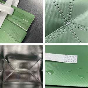 Sac isotherme jetable écologique en non-tissé pour aliments et boissons, sacs de transport pour chiens, sacs à emporter – Vente chaude - Product Image 6