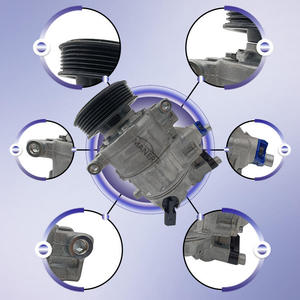 Compresores de Aire Acondicionado MANER 2H0820803 para VW AMAROK - Product Image 6