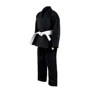Vente en gros Qualité 450 GSM Jui Jitsu Uniforme Nouveau Design pour Karaté Fabriqué au Pakistan Bas Prix Arts Martiaux Porter - Product Image 2