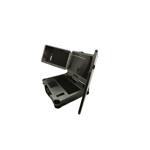 Cao kết nối di động hội nghị truyền hình thiết bị đầu cuối hộp lệnh hệ thống <span class=keywords><strong>intercom</strong></span> sợi carbon nhà ở 1080P HD Camera Wi-Fi 5 - Product Image 3