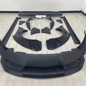 Nuevo Kit de Carrocería ZNDR para Gallardo LP550/LP560/LP570, Estilo LB, Parachoques Anchos, Mejora el Estilo del Auto - Product Image 2