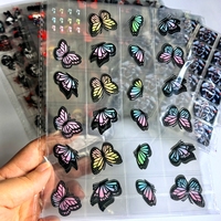Feuilles de transfert UV DTF A5 prédécoupées, autocollants personnalisés à peler et à appliquer pour gobelets, bouteilles d'eau et autres supports.