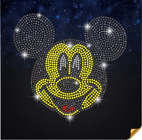 Seleccionar en el gráfico de colores