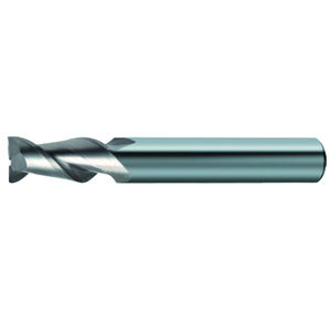 Fresa de carburo estándar TTAKE TA9992110101800 TA9992, sin recubrimiento, lapidada, 35° de hélice, corta para ranuras, 2 - Product Image 1