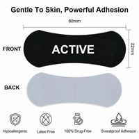 Bandes nasales extra-fortes pour le ronflement et l'aide respiratoire pendant le sommeil, hypoallergéniques, 30 pièces, vente en gros OEM, certifiées CE, durée de conservation de 2 ans
