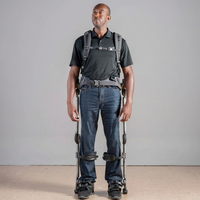 Moteur à arbre creux pour articulation robotique EtherCAT, moteur à engrenages harmoniques avec encodeur, moteur et entraînement intégrés pour exosquelette
