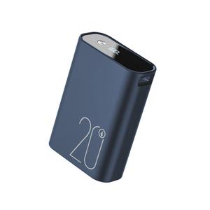 Banque d'alimentation portable grande capacité 20000mAh multifonction, charge rapide, écran LED, cadeau - Product Image 5