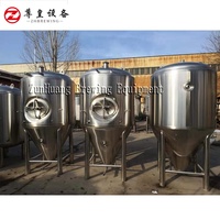 Fermoirs en acier inoxydable, 5BBL 7BBL 10BBL, avec réservoir, en acier inoxydable