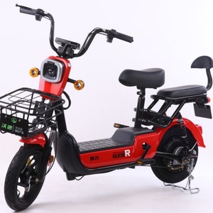 Vélo électrique pour adultes 12ah 20 Ah 48V 350W Vélo électrique E-Bike - Product Image 1