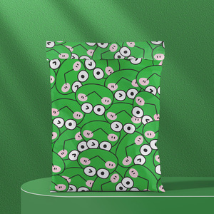 Service OEM personnalisable, sacs en plastique résistants aux déchirures et imperméables <span class=keywords><strong>pour</strong></span> la logistique express quotidienne, expédition fiable et sécurisée - Product Image 2