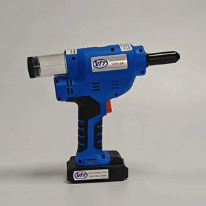Riveteuse à batterie au lithium VDB-64 18V, ergonomique anti-fatigue, outil d'installation DIY, outil industriel alimenté par batterie pour ligne d'assemblage - Product Image 4