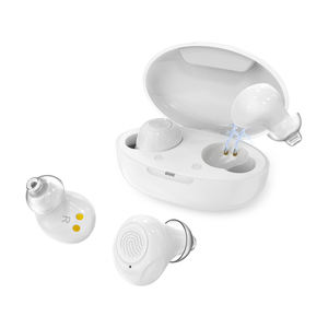 Nouvelle meilleure vente Mini aide auditive confortable léger réduction du bruit amplificateurs auditifs <span class=keywords><strong>pour</strong></span> les personnes âgées sourdes - Product Image 1