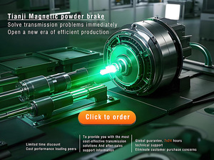 Trung Quốc cung cấp New & sử dụng 24V bột từ ly hợp Ogura hạt ly hợp cho in ấn và bán lẻ các ngành công nghiệp - Product Image 6