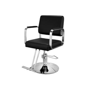 Silla de Barbero Hidráulica de Alta Calidad, Silla de Estilismo Versátil, Muebles para Salón de Belleza y Barbería - Product Image 5