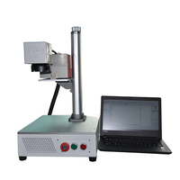 2024 nouveau tissu cuir bois en gros 3W Uv Laser Machine de marquage pour Non-métal cuivre plastique bois acrylique cuir Laser marqueur