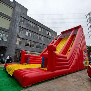 Château Gonflable Personnalisable en PVC Écologique avec Fonction d'Escalade, Capacité 500 kg, Idéal pour Organisateurs d'Événements, Espaces Commerciaux et Zones Enfants - Product Image 2