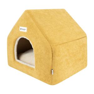 أصدقاء بيبي ، لخيمة داخلية للقطط أو الجراء ، مخبأ صغير متوسط الحجم للحيوانات الأليفة - Product Image 4