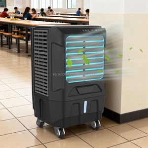 25000cmh big air cooler industrial commercial evaporative air cooler conditioner fan climatizador factory supply - Product Image 1