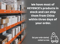 Keyence |   Sensor Láser TOF Autónomo LR-TB2000 LR-TB2000C LR-TB2000CL LR-TB5000 LR-TB5000C LR-TB5000CL
