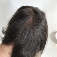 Toupet pour hommes à densité extra légère Base de dentelle française complète Commande personnalisée pour hommes