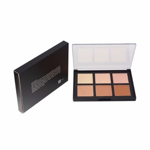 Mejor Precio 6 color corrector <span class=keywords><strong>paleta</strong></span> contorno <span class=keywords><strong>paleta</strong></span> venta al por mayor corrector - Product Image 6