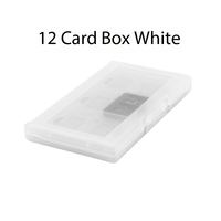 Étui de protection haut pour Switch Lite avec protection optimale en plastique durable et sac de rangement pour cassette de carte TF accessoires de jeu