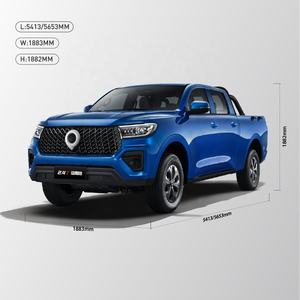 Gwm Great Wall Power Pao Cannon Poer Alpha Ute <span class=keywords><strong>4X4</strong></span> 2024 Diesel 5 Seats 4Wd Hybrid Pick Up Black Car Sport Ultra - Product Image 4