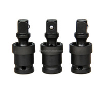 360 degrés Impact universel Joint-Socket pivotant Joint d'articulation Air Wobble Socket Adaptateur Extension Clé électrique 1/2 pouces