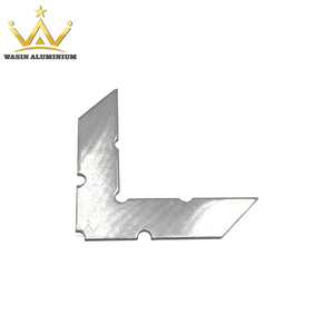 Supports d'angle plats en métal et acier Supports en L à angle droit pour cadre de <span class=keywords><strong>porte</strong></span> de fenêtre - Product Image 6