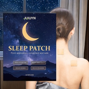 2024 뜨거운 판매 멜라토닌 패치 이완 수면 보조 도움 수면 석고 에센셜 오일 수면 패치 - Product Image 6