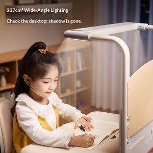 Bureau d'étude pour enfants <span class=keywords><strong>Igrow</strong></span> - Design minimaliste en plastique, hauteur réglable, chaise de bureau mobile pour les élèves du primaire - Product Image 6