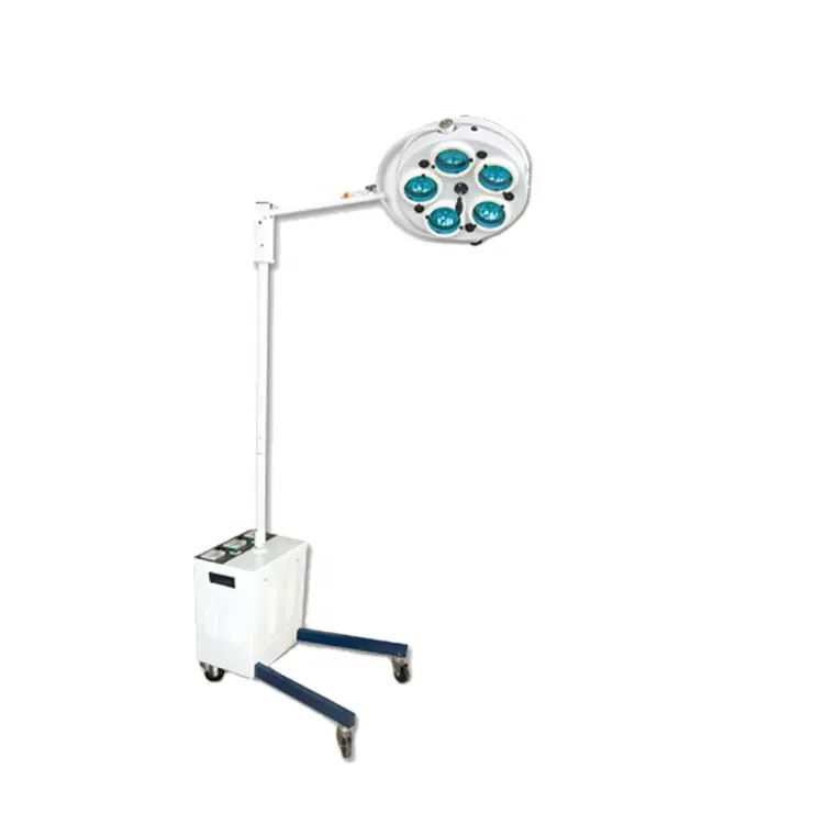 YSOT05L1 Cheap LUMINESCENCE SHADOWLESS Operation LAMP Medical Examination Light with Battery