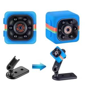 Mini Cámara de Seguridad <span class=keywords><strong>SQ11</strong></span> <span class=keywords><strong>WiFi</strong></span> IP, Grabación de Video Interior/Exterior, Sensor CMOS Portátil, Compatible con Uso en Interiores/Exteriores - Product Image 3