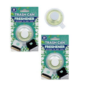 エコフレンドリーなラベンダー＆ジャスミンのゴミ箱消臭剤、固形消臭剤、無毒 - Product Image 6