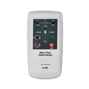 CEM Motor- und Phasenfolgeanzeiger/-<span class=keywords><strong>tester</strong></span> DT-902 - Product Image 1