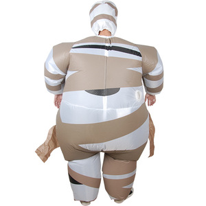 <span class=keywords><strong>Disfraz</strong></span> Inflable de Momia Egipcia al por Mayor, <span class=keywords><strong>Disfraz</strong></span> Inflable para <span class=keywords><strong>Halloween</strong></span>, Navidad y Carnaval en Venta - Product Image 1