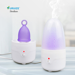 Esterilizador Eléctrico Portátil Directo de Fábrica para Copas y Discos Menstruales, Dispositivo de Limpieza OEM para Copas Menstruales - Product Image 2