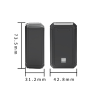 Traceur GPS magnétique étanche pour voiture ST903BL, dispositif de suivi de véhicule 4G pour voiture, batterie 3000mAh avec application plateforme gratuite